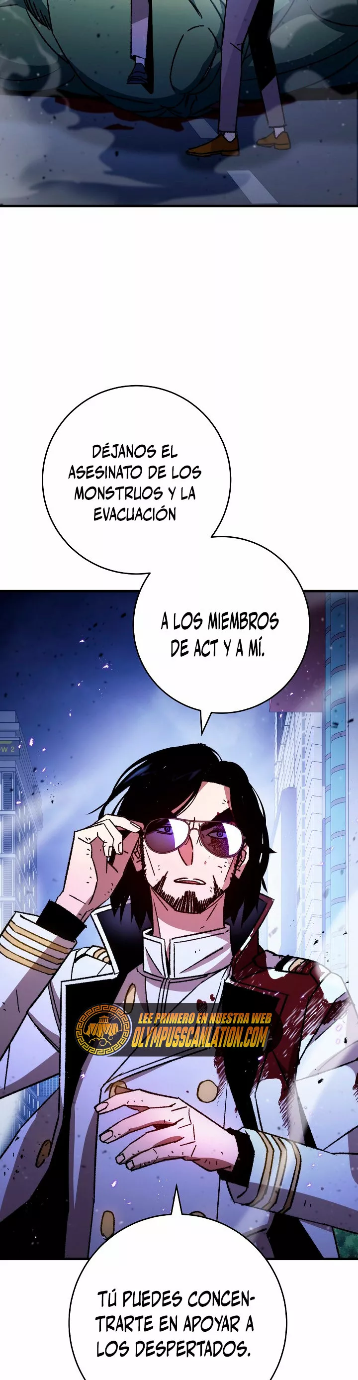 Read Heroe regresa ES Manga Online