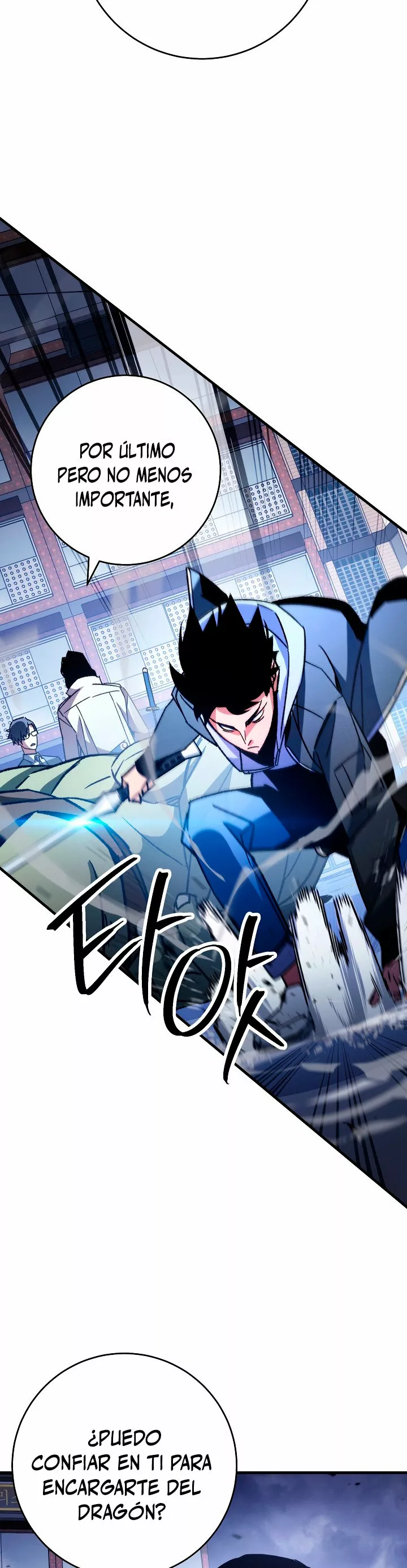 Read Heroe regresa ES Manga Online