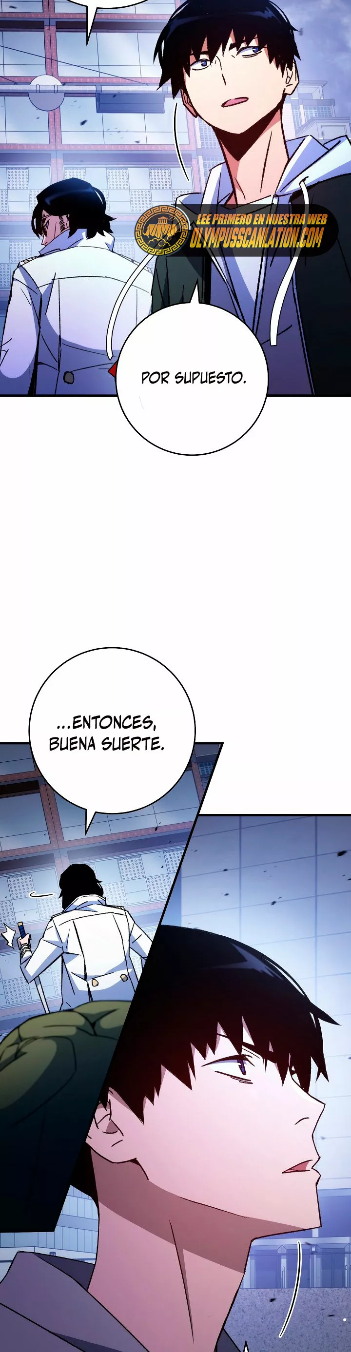 Read Heroe regresa ES Manga Online