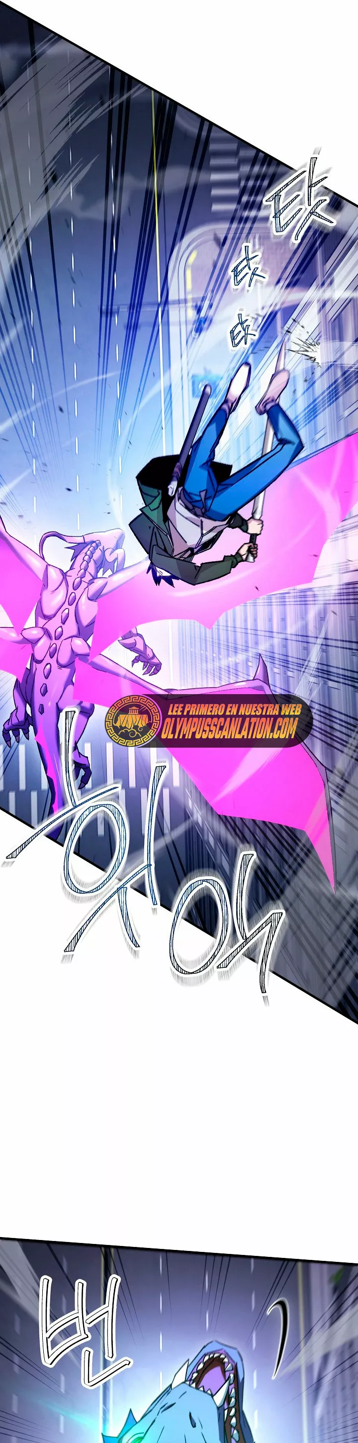 Read Heroe regresa ES Manga Online