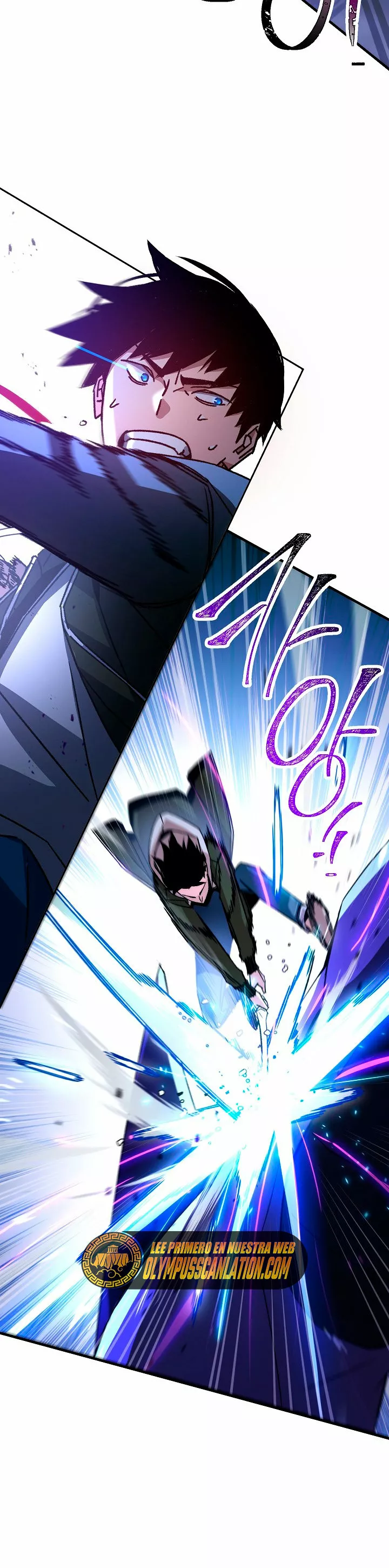 Read Heroe regresa ES Manga Online