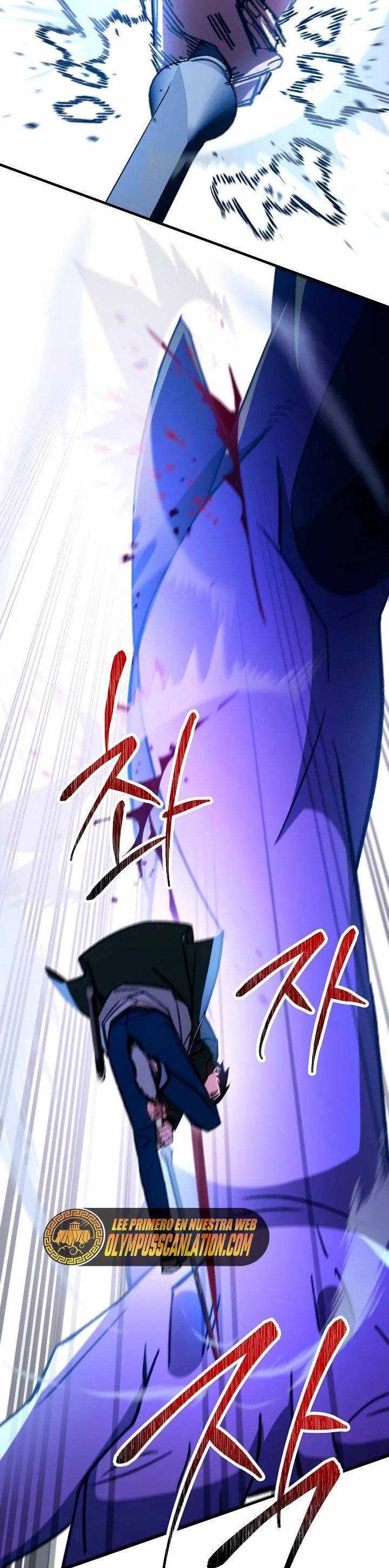 Read Heroe regresa ES Manga Online