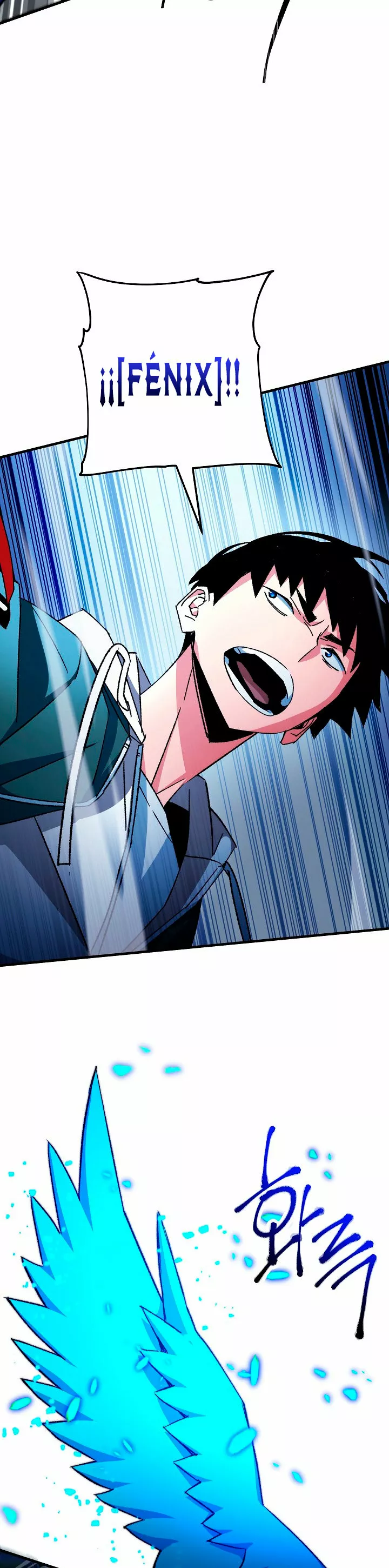 Read Heroe regresa ES Manga Online