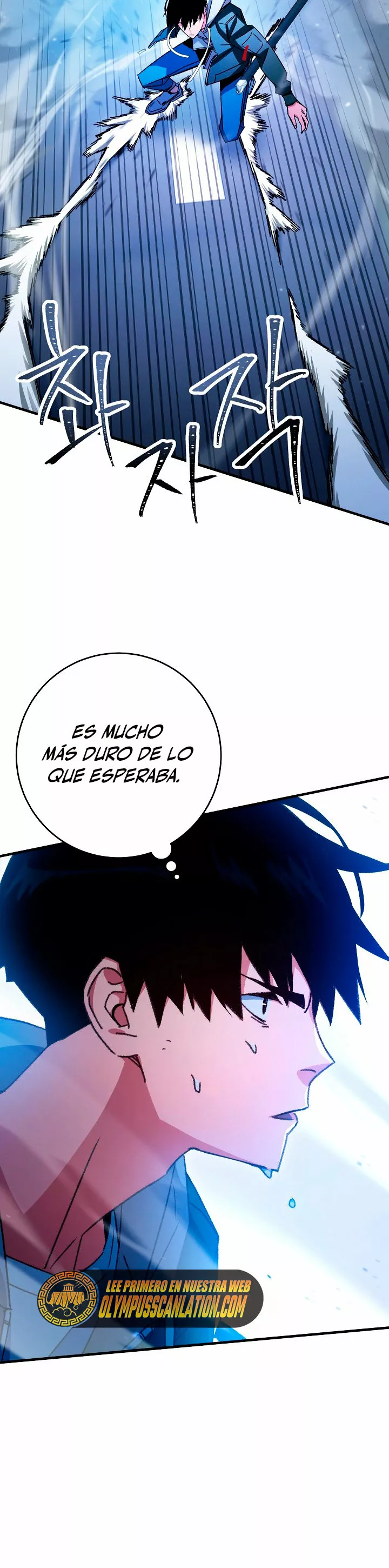 Read Heroe regresa ES Manga Online