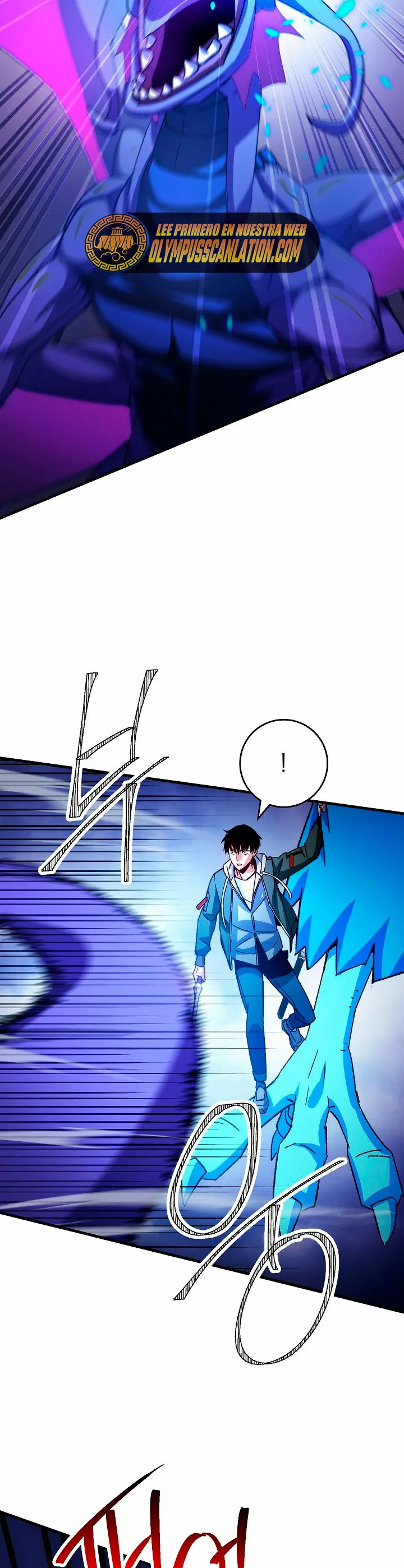 Read Heroe regresa ES Manga Online
