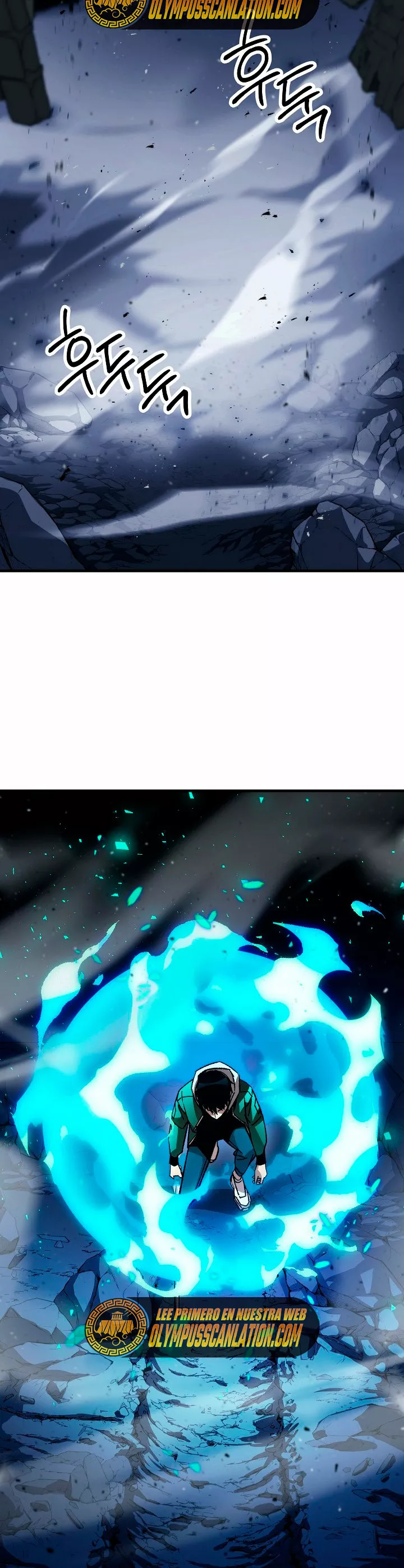 Read Heroe regresa ES Manga Online