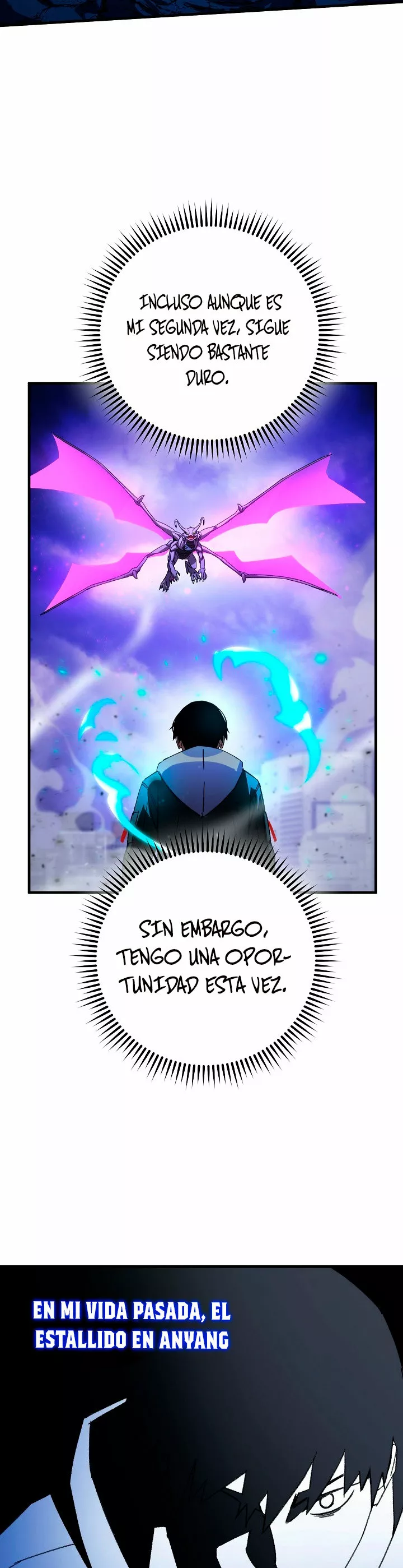 Read Heroe regresa ES Manga Online