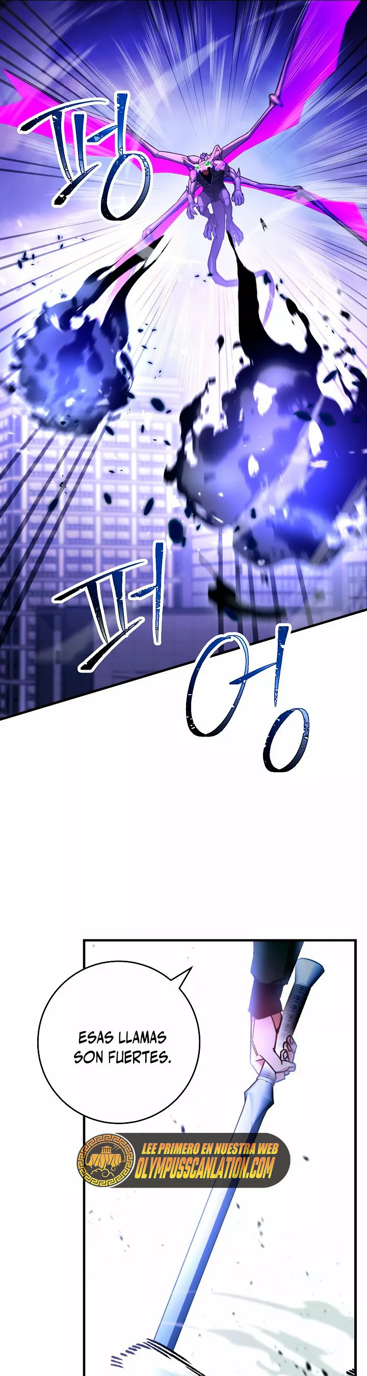 Read Heroe regresa ES Manga Online
