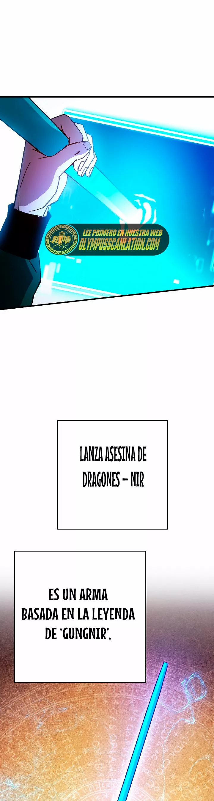 Read Heroe regresa ES Manga Online