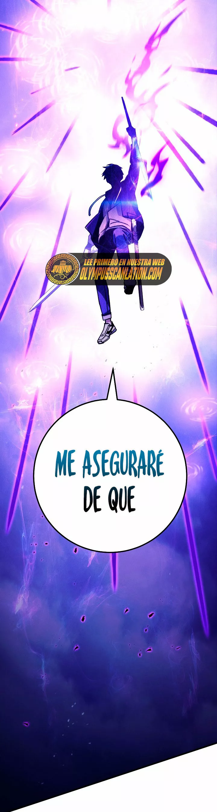Read Heroe regresa ES Manga Online