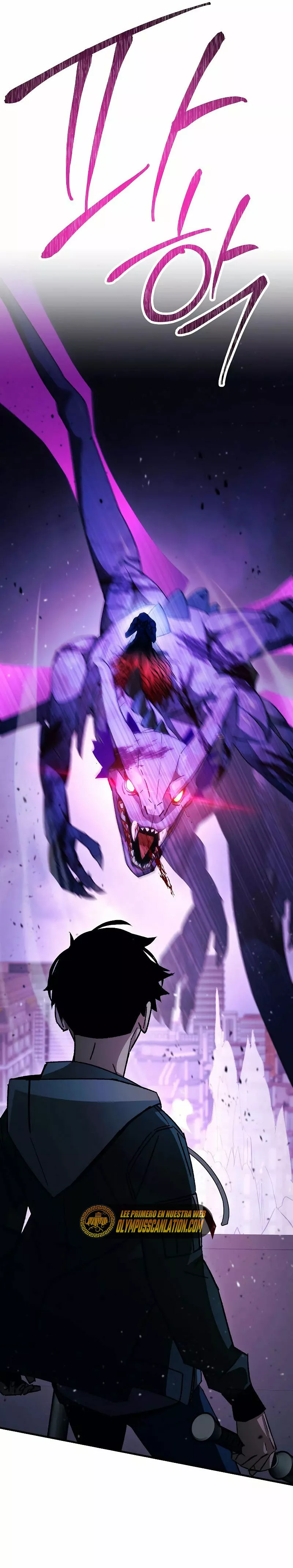Read Heroe regresa ES Manga Online