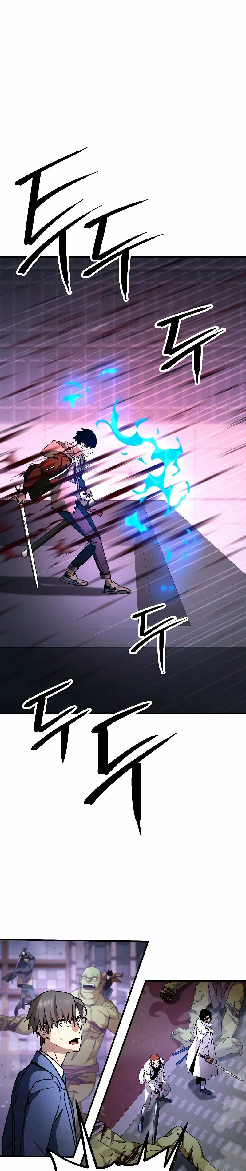 Read Heroe regresa ES Manga Online