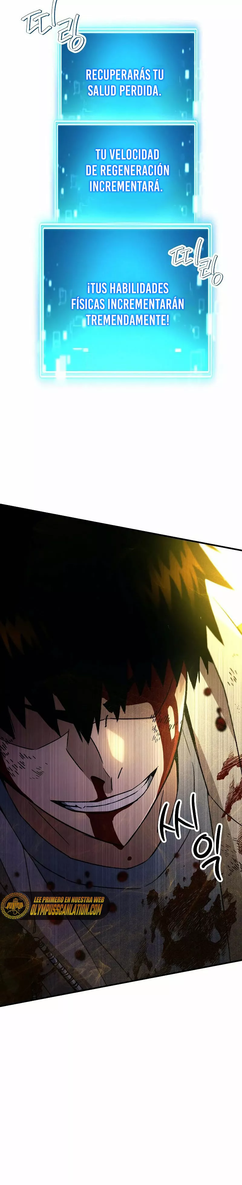 Read Heroe regresa ES Manga Online