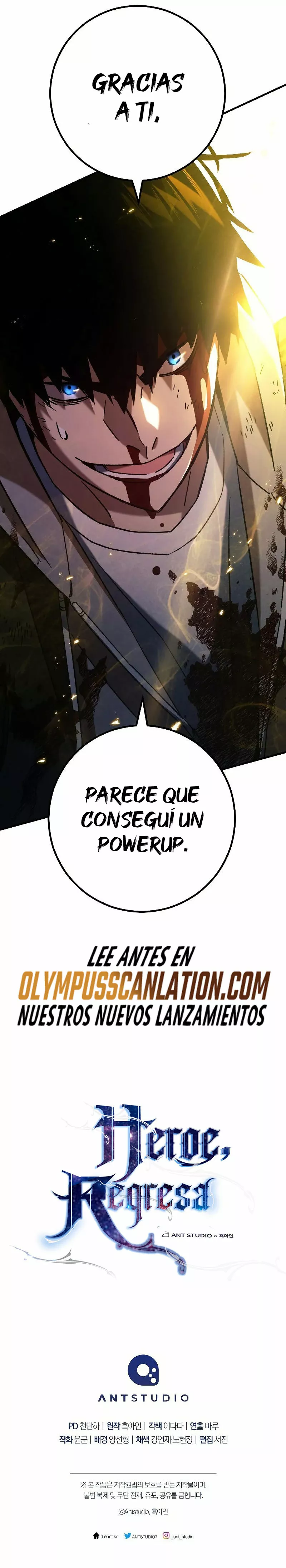 Read Heroe regresa ES Manga Online