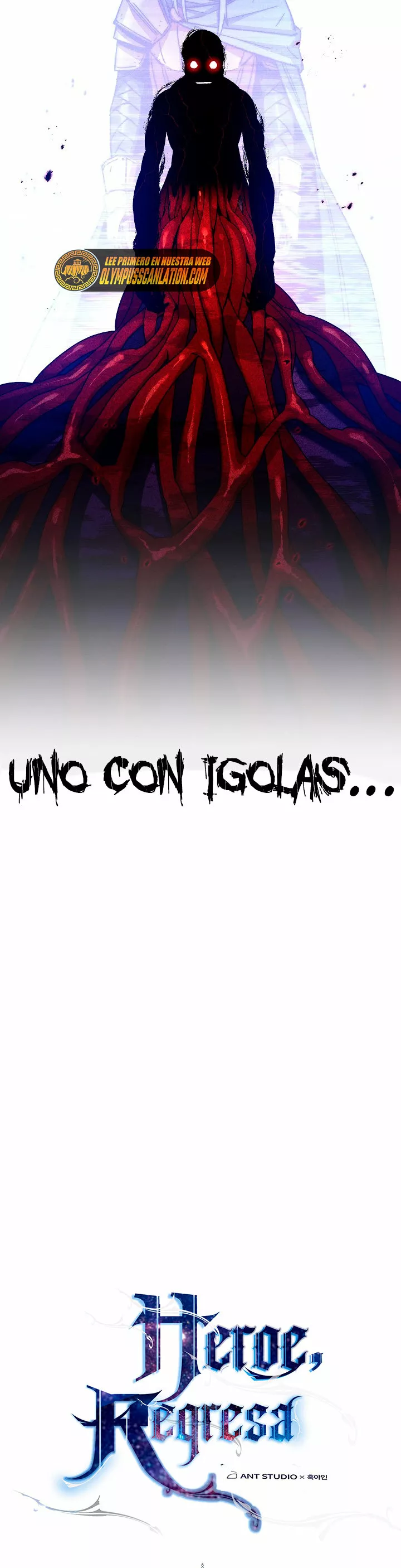 Read Heroe regresa ES Manga Online