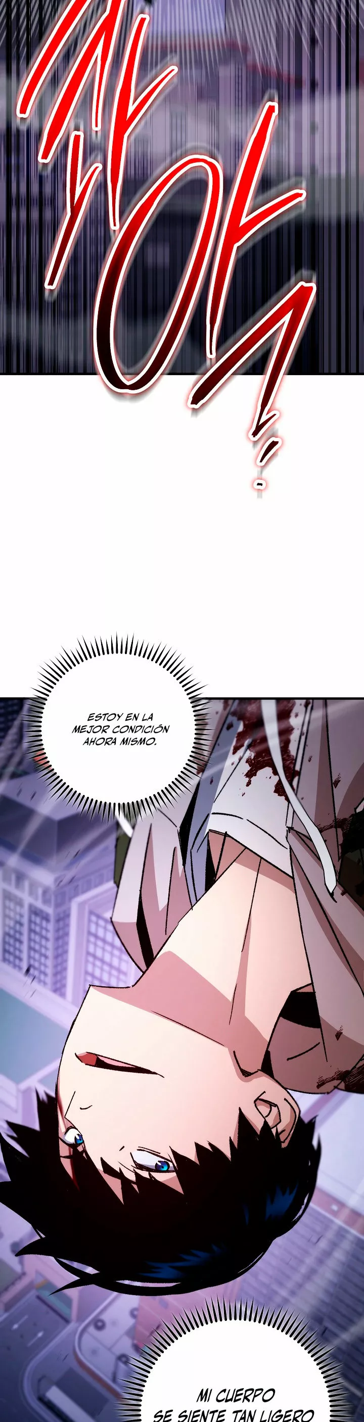 Read Heroe regresa ES Manga Online
