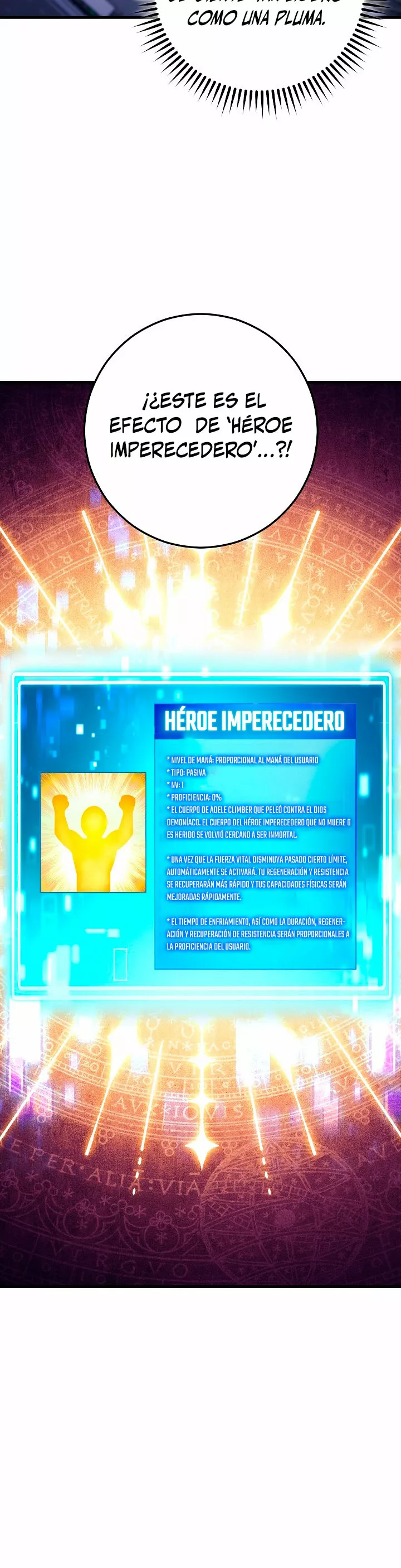 Read Heroe regresa ES Manga Online