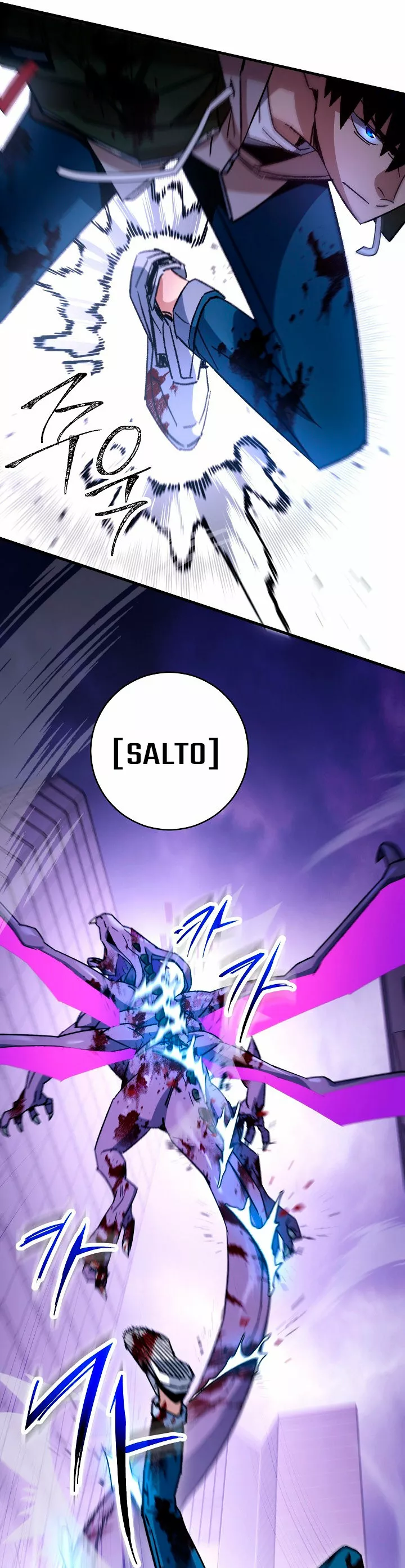 Read Heroe regresa ES Manga Online