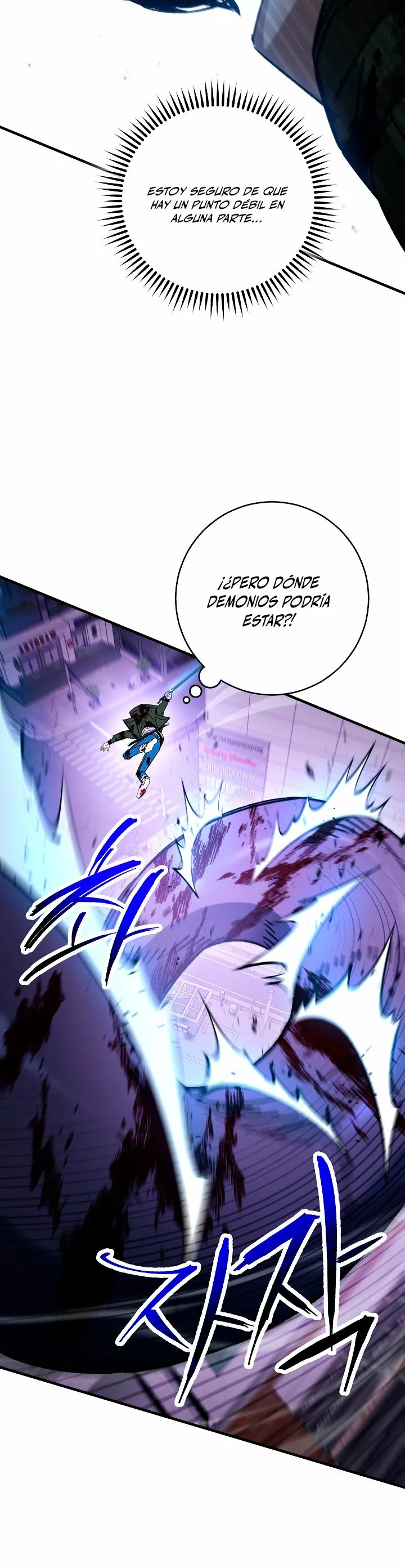 Read Heroe regresa ES Manga Online