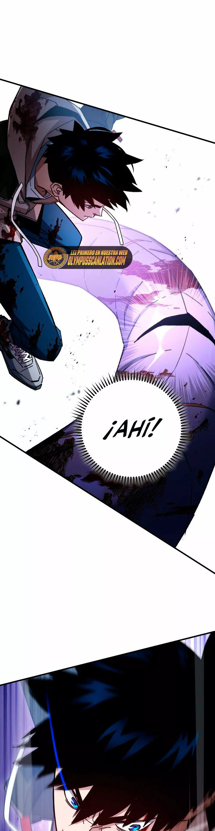 Read Heroe regresa ES Manga Online