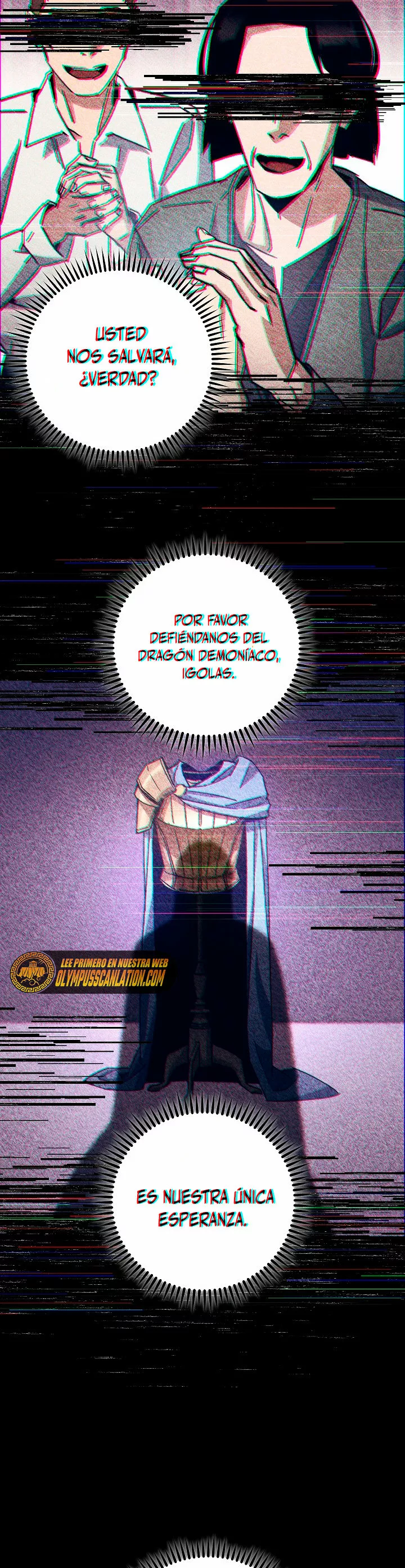 Read Heroe regresa ES Manga Online