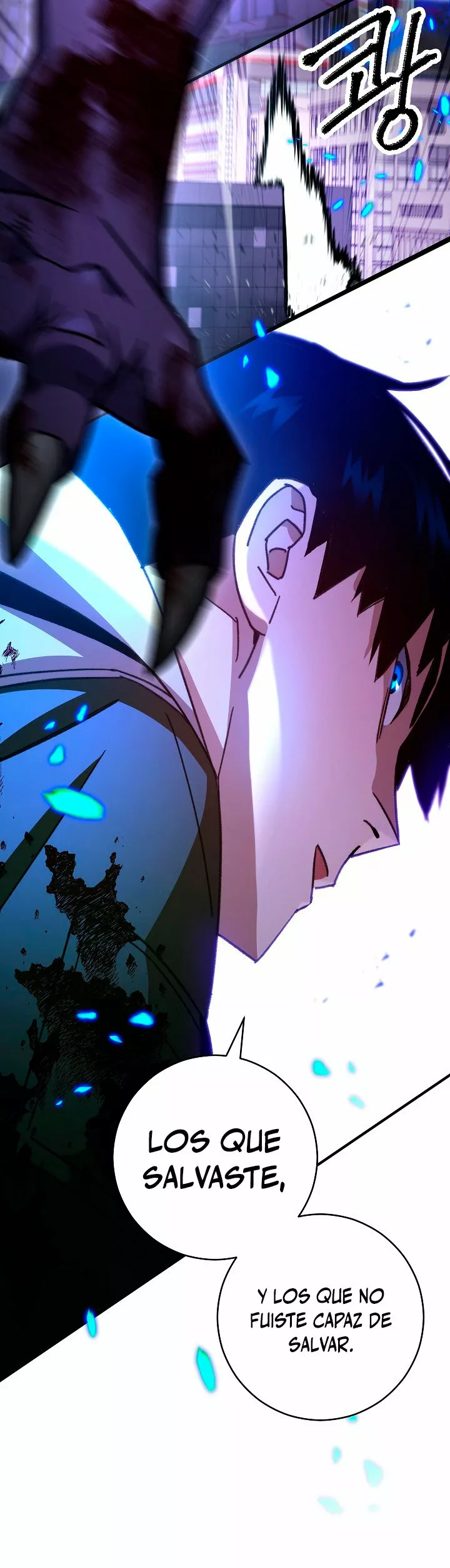 Read Heroe regresa ES Manga Online