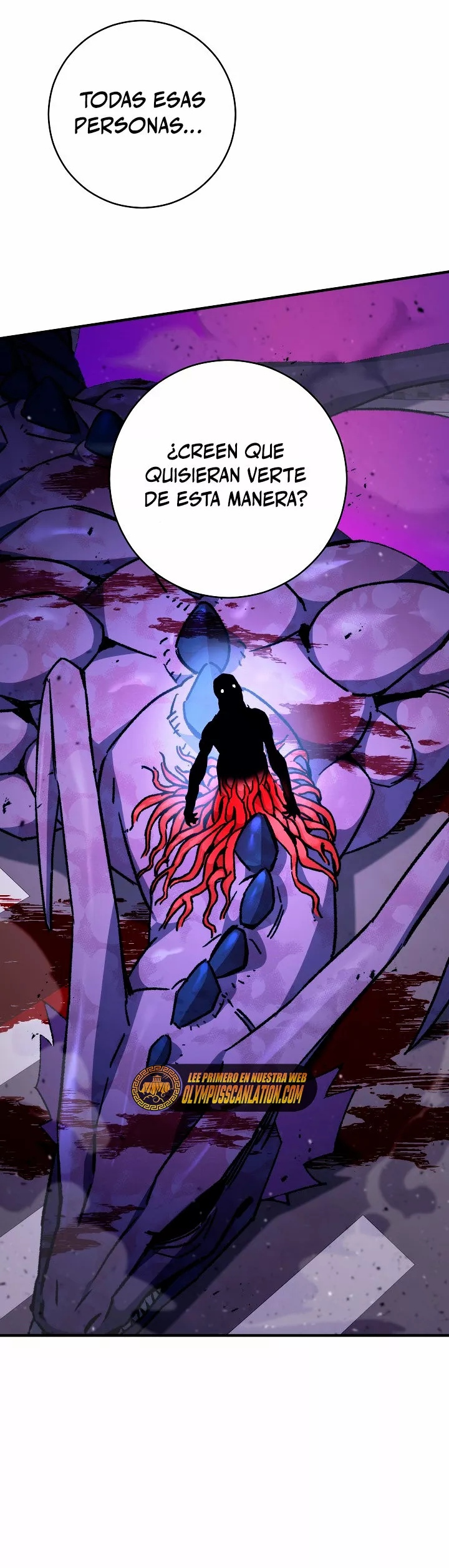 Read Heroe regresa ES Manga Online
