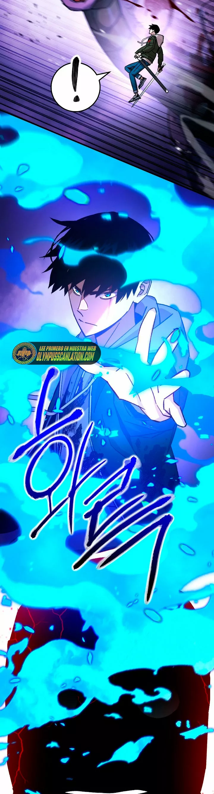Read Heroe regresa ES Manga Online