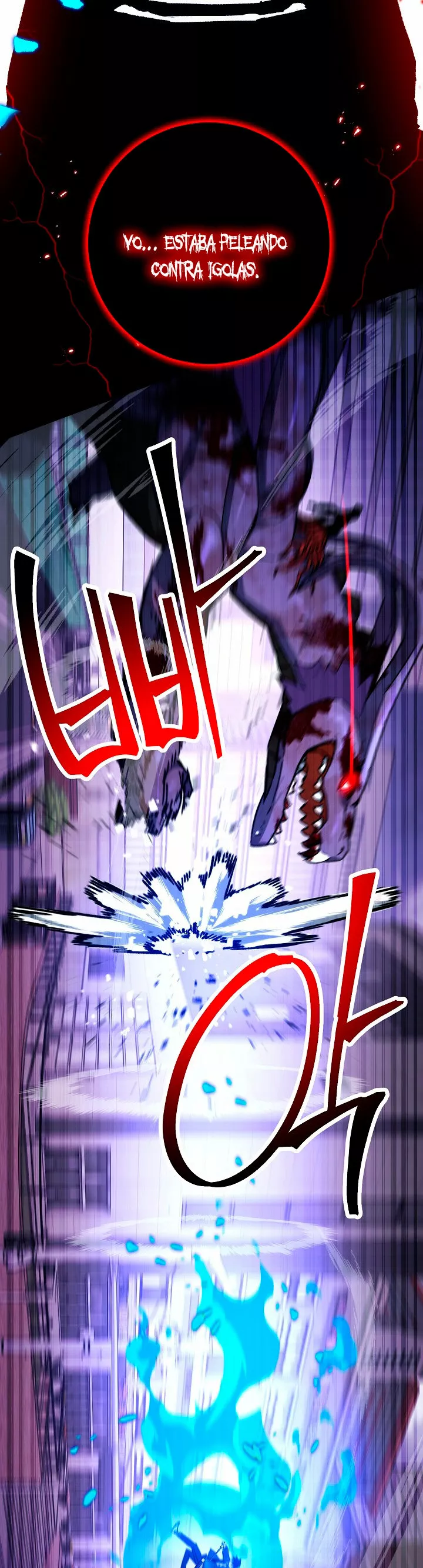 Read Heroe regresa ES Manga Online