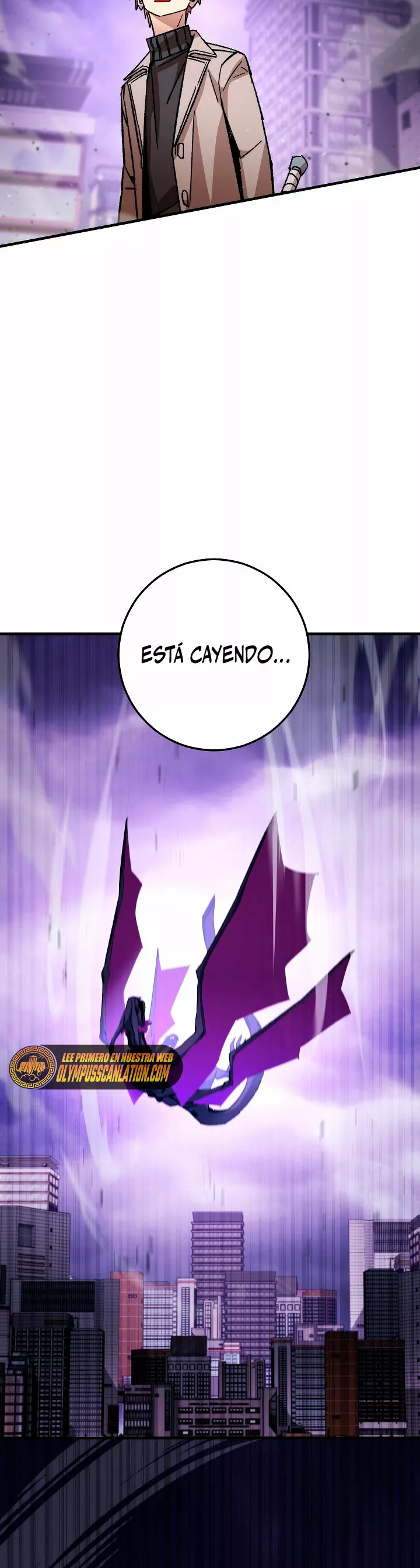 Read Heroe regresa ES Manga Online