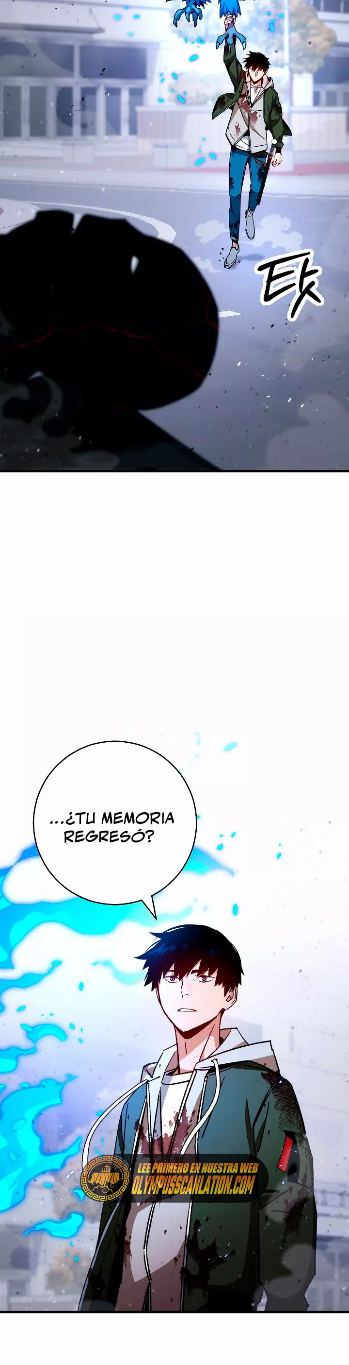 Read Heroe regresa ES Manga Online