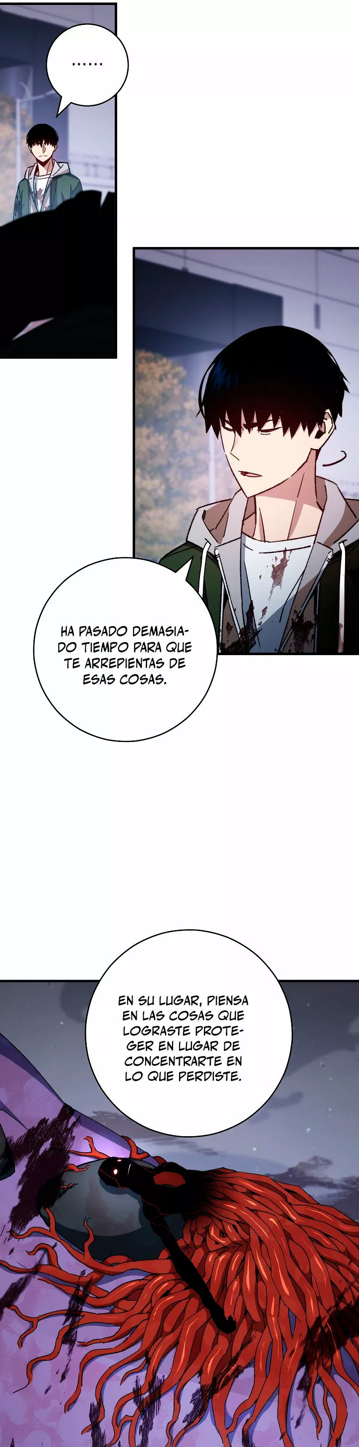 Read Heroe regresa ES Manga Online