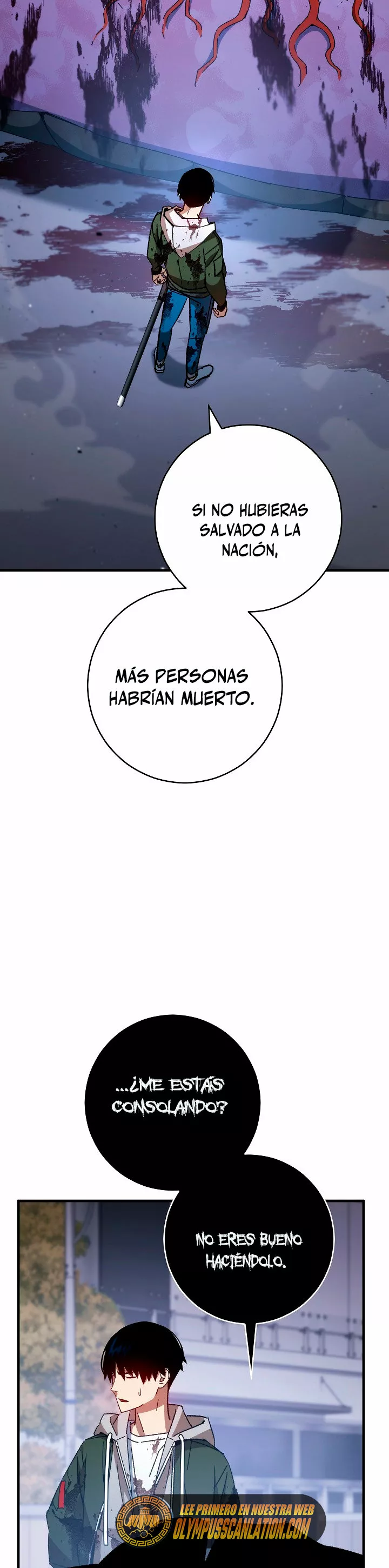 Read Heroe regresa ES Manga Online