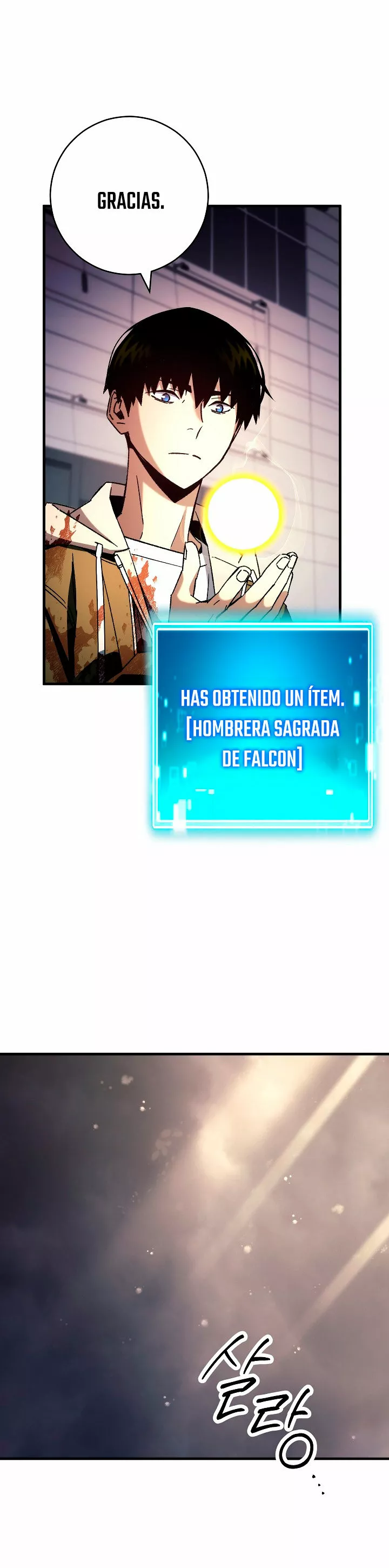 Read Heroe regresa ES Manga Online