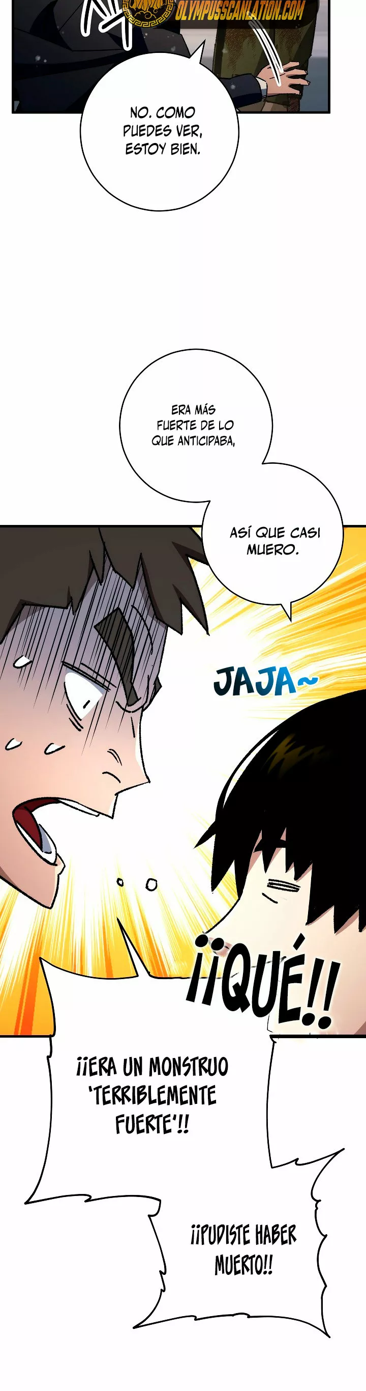 Read Heroe regresa ES Manga Online