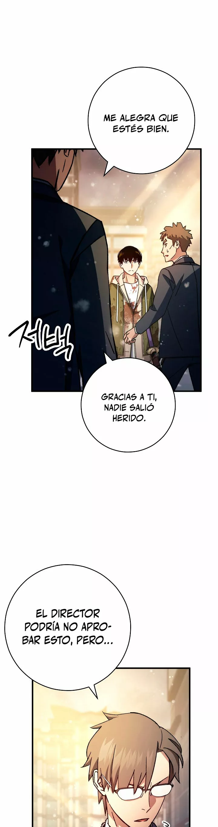 Read Heroe regresa ES Manga Online