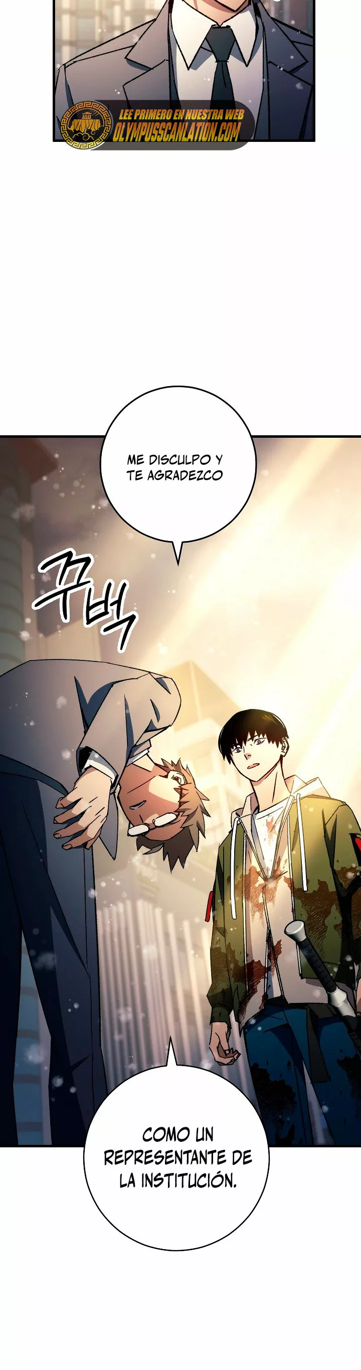 Read Heroe regresa ES Manga Online