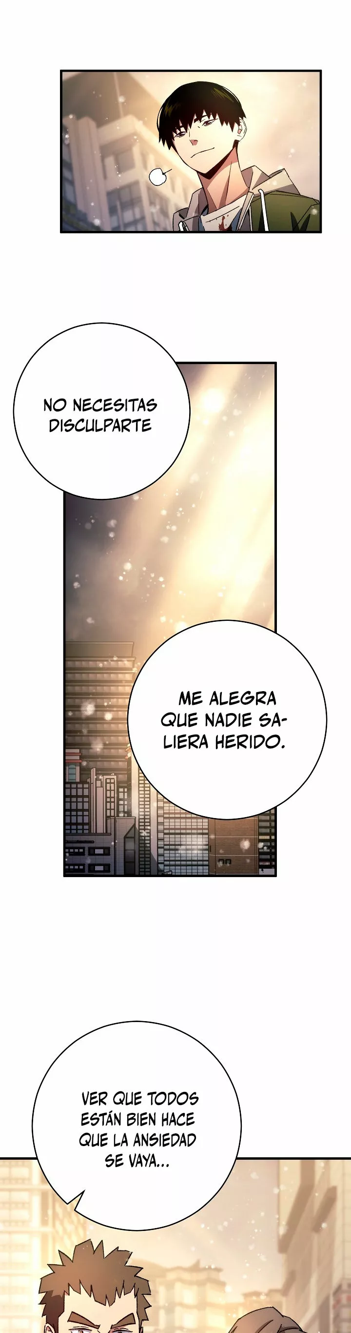 Read Heroe regresa ES Manga Online