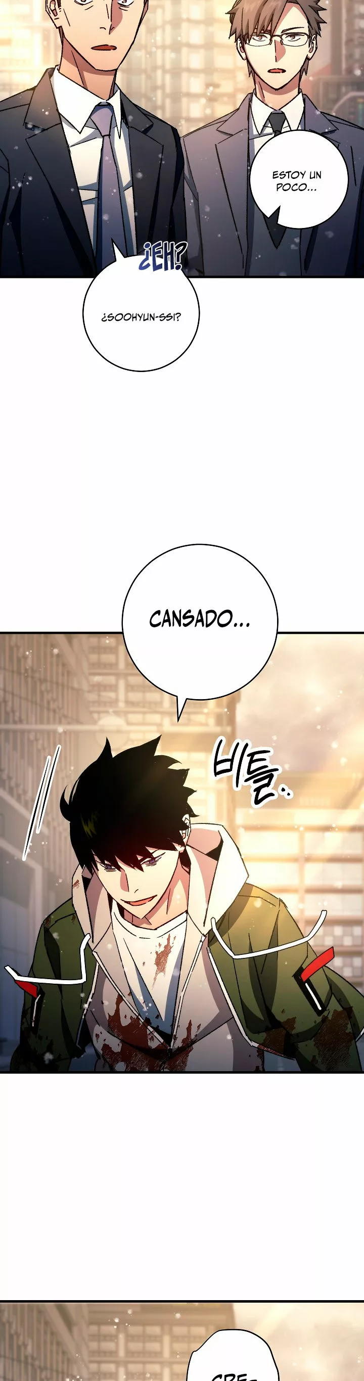 Read Heroe regresa ES Manga Online