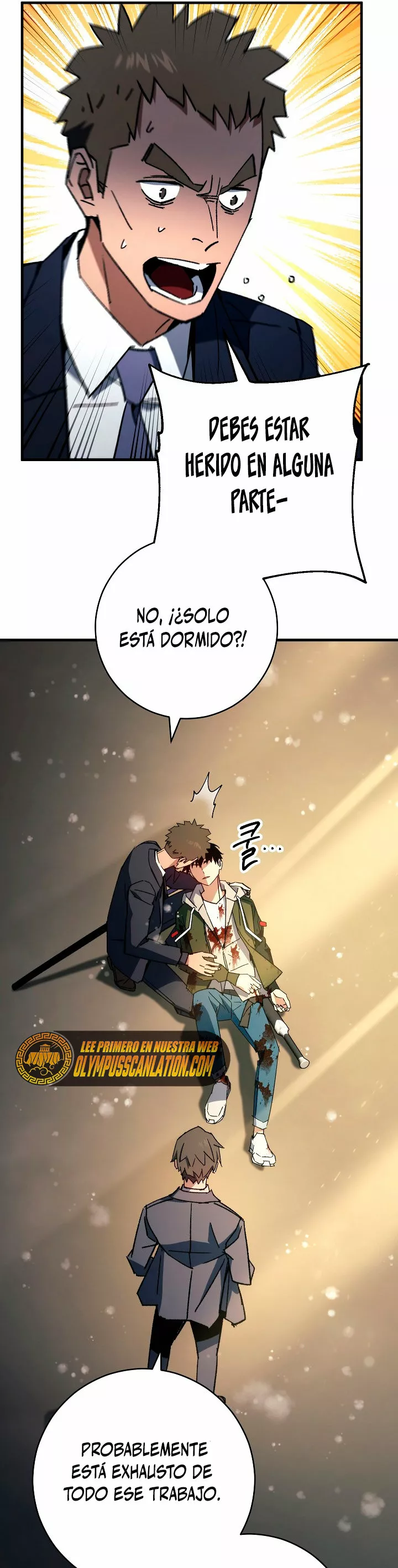 Read Heroe regresa ES Manga Online