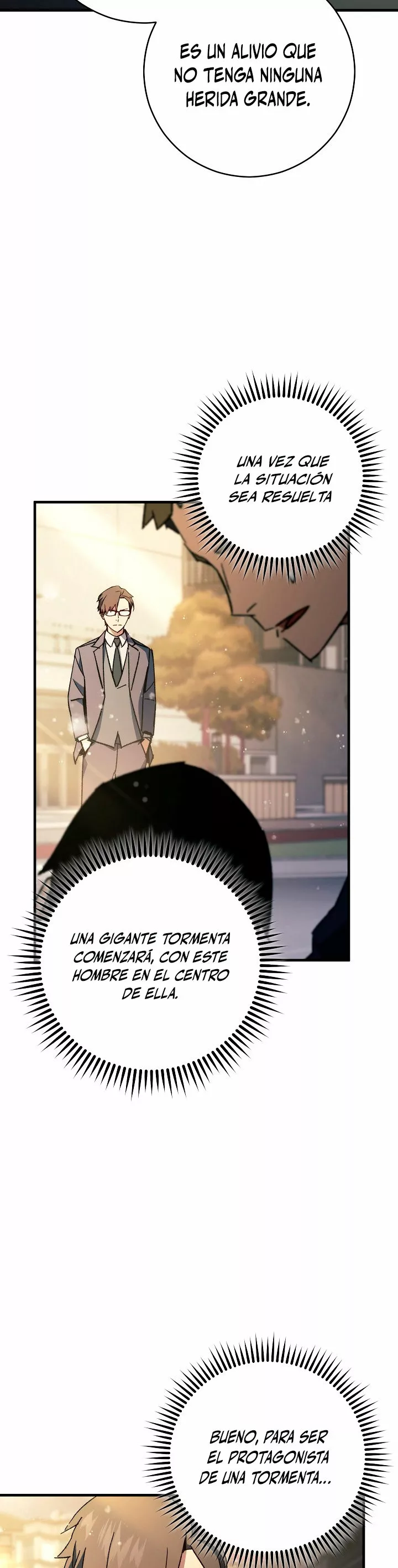 Read Heroe regresa ES Manga Online