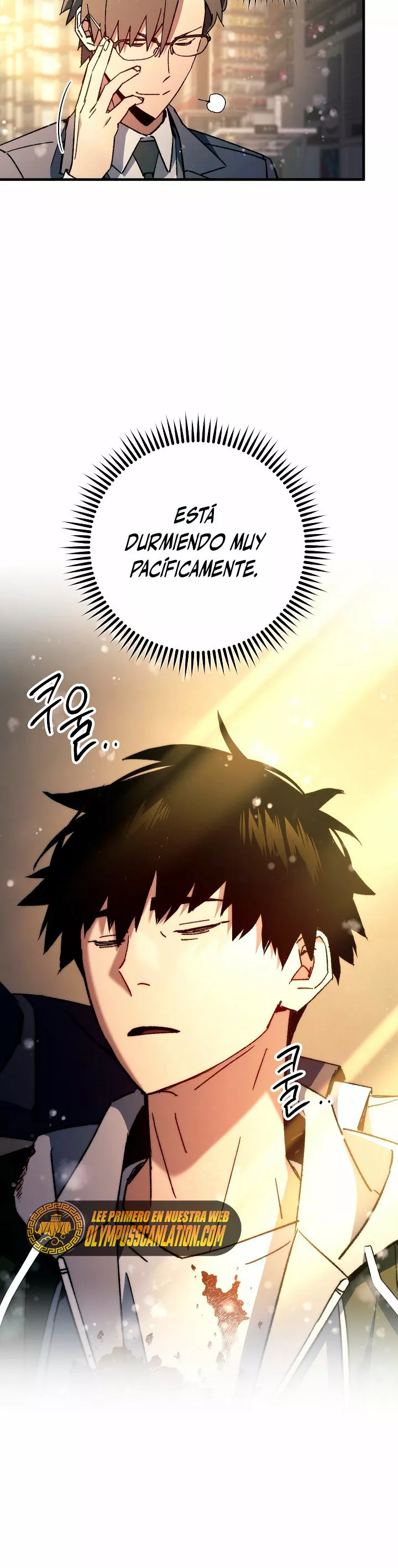 Read Heroe regresa ES Manga Online