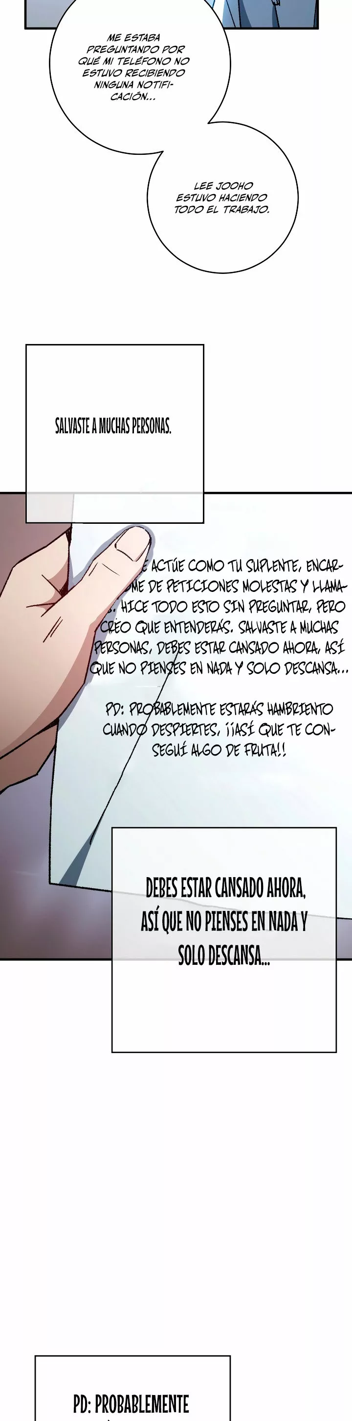 Read Heroe regresa ES Manga Online