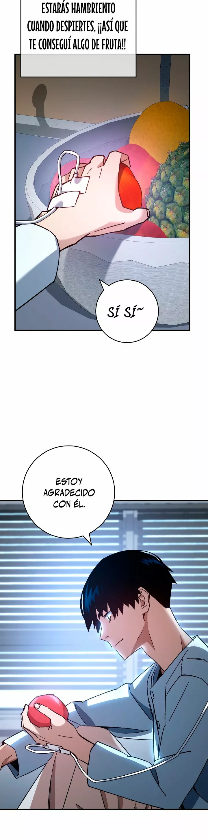 Read Heroe regresa ES Manga Online