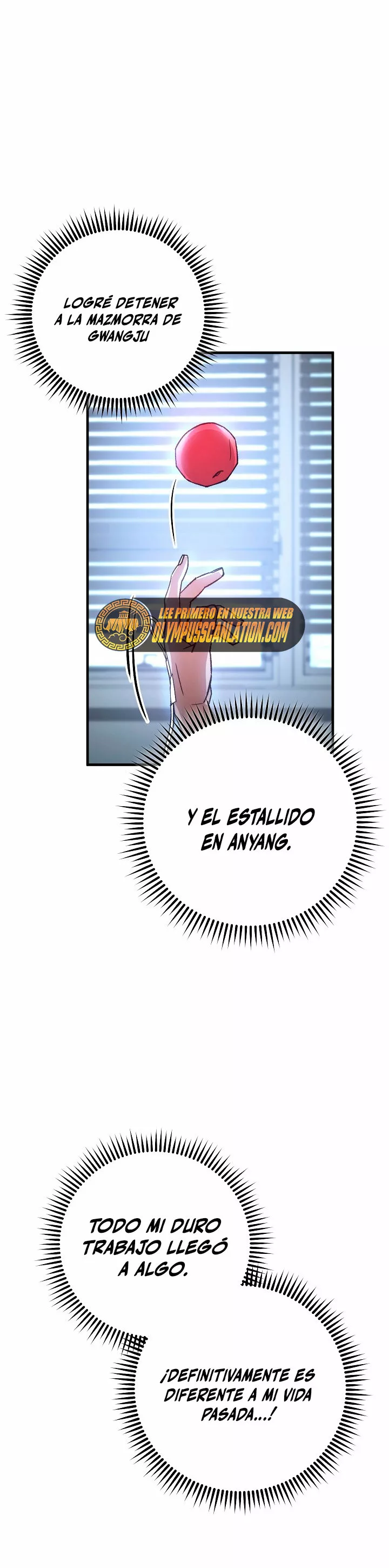 Read Heroe regresa ES Manga Online