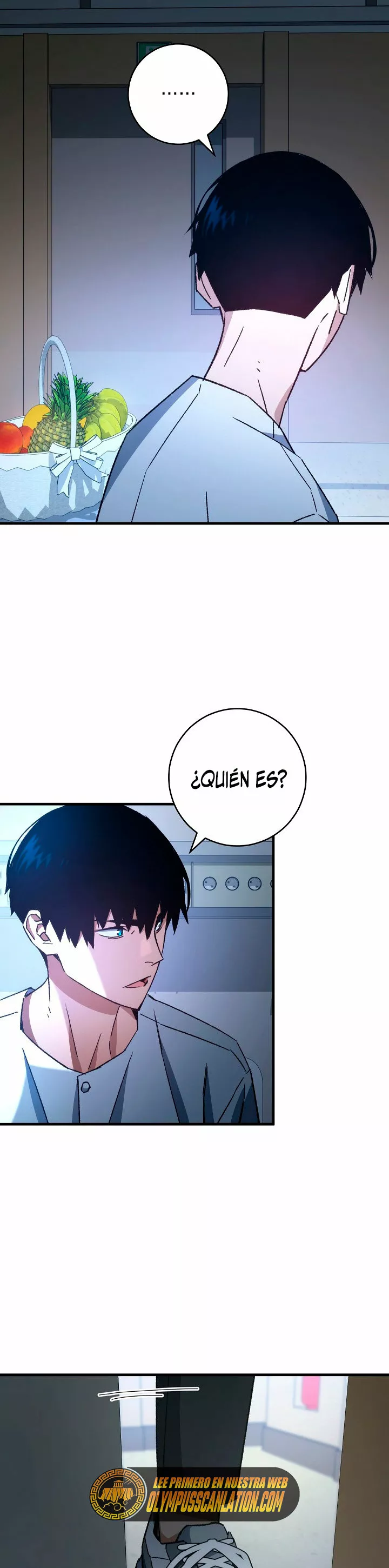 Read Heroe regresa ES Manga Online