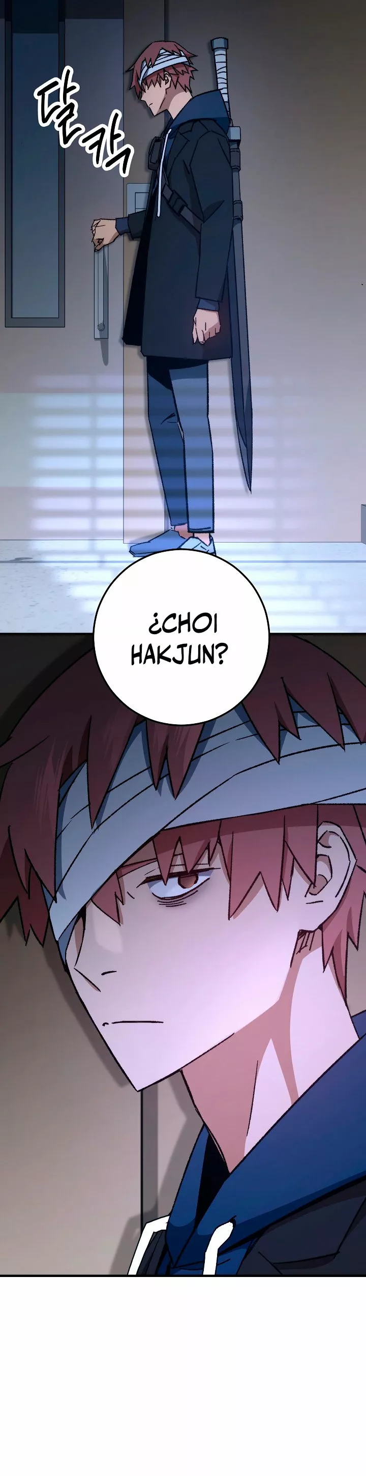 Read Heroe regresa ES Manga Online