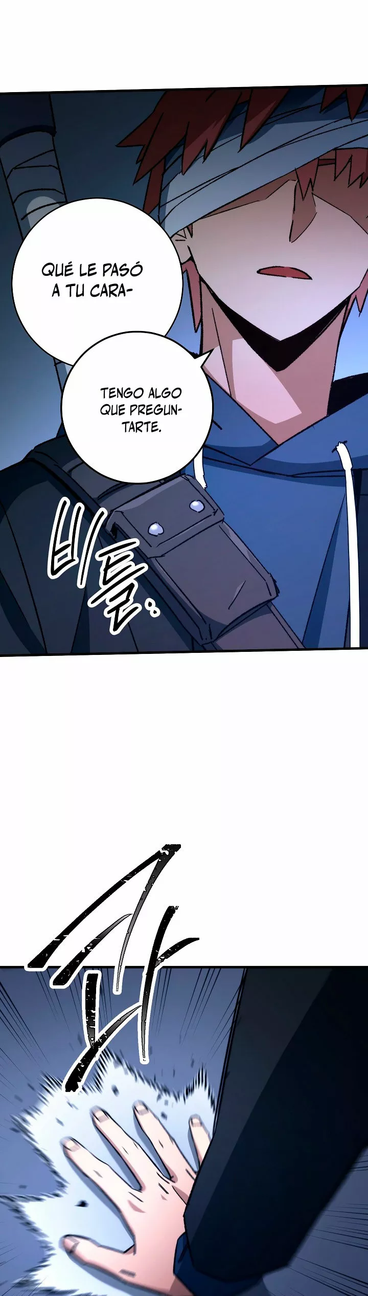 Read Heroe regresa ES Manga Online