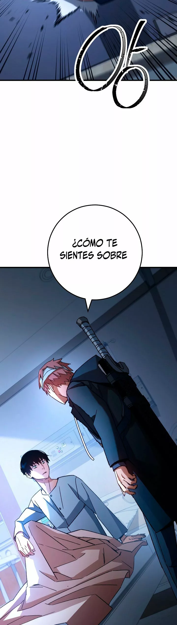 Read Heroe regresa ES Manga Online