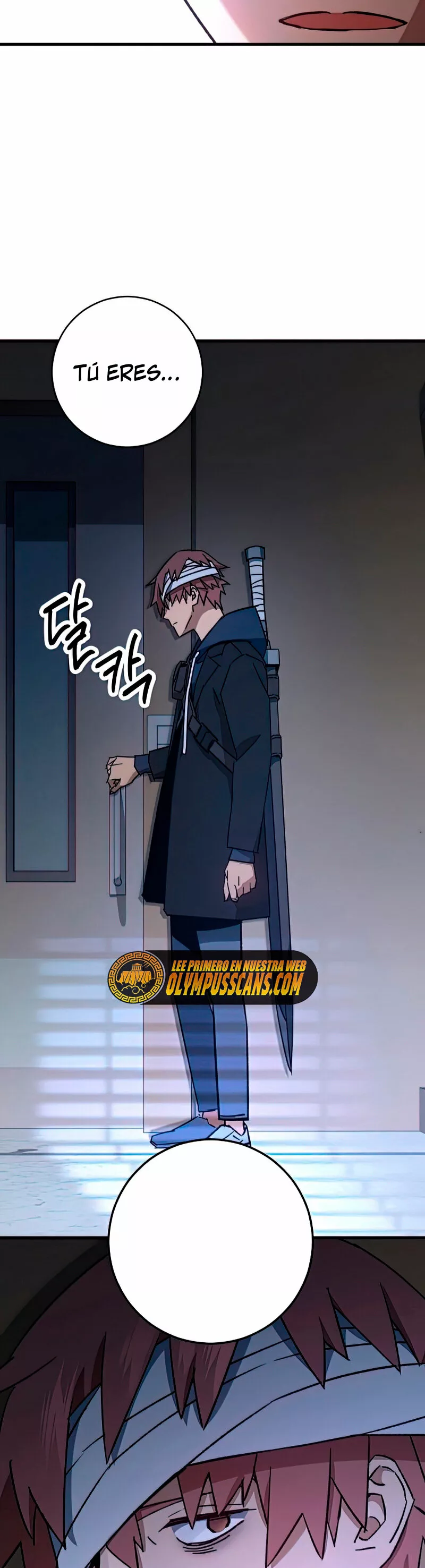 Read Heroe regresa ES Manga Online